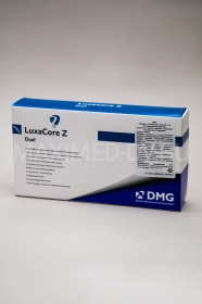 Люксакор Зет Дуал Смартмикс (Luxacore Z-Dual Smartmix), 2 шпр. х 9 гр., цвет А3