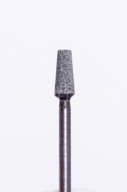 Головка полировальная усеченный конус 6 мм (средняя обработка)