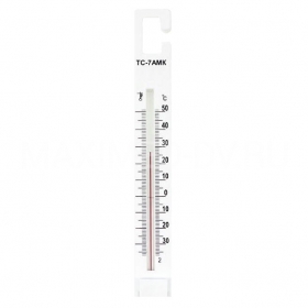 Термометр ТС-7АМК(-35/+50) для холодильников,складских и бытовых помещений