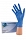 Перчатки нитриловые размер S 50пар Церебрум голубые