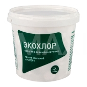 Таблетки хлорсодержащие ЭКОХЛОР 300таб