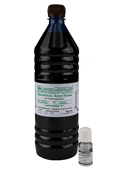 Краситель Азур-эозин по Романовскому 1л