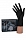 Перчатки нитриловые размер XL 50пар Benovy черные