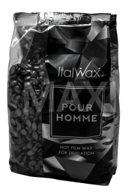 Воск в гранулах (пленочный) ITALWAX POUR HOMME мужской 2кг