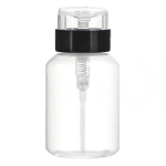 Флакон-помпа прозрачный 150мл