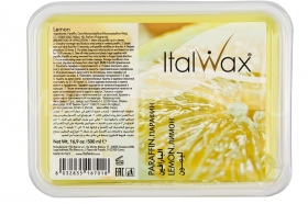 Парафин ITALWAX Лимон 500мл