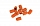 Колпачек шлифовальный 7мм (150грид) оранжевые 10штук