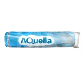 Ватные диски 180шт AQUELLA