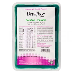 Парафин Depilflax Ментол-Монои-Таити 500мл
