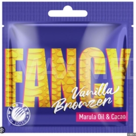 Крем для солярия Soleo Wild tan Fancy Vanilla Bronzer 15мл
