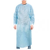 Халат хирургический пл.42  Евростандарт 140см, стерильно