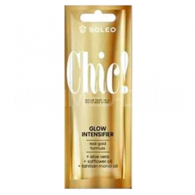 Крем для солярия Soleo Chic 15мл