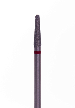 8-4 Бор алмаз.конус 2,5мм (средняя)(806.104.166.514.025)