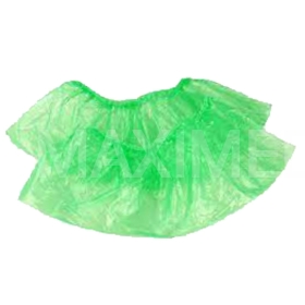 Бахилы «СТАНДАРТНЫЕ» Медсервис 2,8г 50пар зеленые