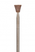 15-4 Шлифовщик корунд. конус обратный 6 мм (средняя)
