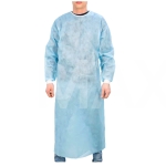 Халат хирургический пл.42  Евростандарт 140см, стерильно