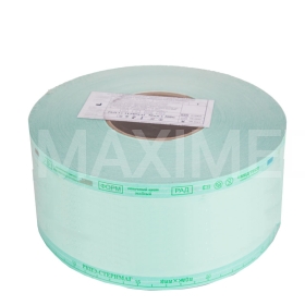 РУЛОНЫ ПЛОСКИЕ для паровой и газовой стер. (бумага/пленка) 250 мм х 200  DENTAL FORMULA