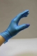 Перчатки виниловые размер M (50 пар) ViniMax, голубые