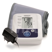 Тонометр автоматический OMRON M2 Basic Адаптер+Универсальная манжета