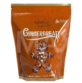 Воск в гранулах (пленочный) ITALWAX Имбирный пряник 500г