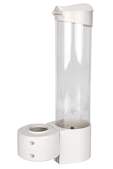 Диспенсер пластиковых стаканов (крепление на стом.установку)