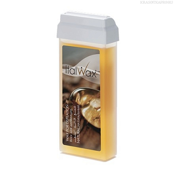 Воск в картридже ITALWAX МЕД (100 мл)
