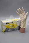 Перчатки латексные двойной хлоринации н/о н/с размер XL (50 пар) Dr.Klauss