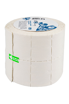 Салфетка маникюрная безворсовая в рулоне 500шт