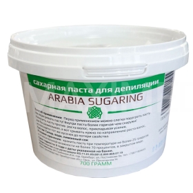 Сахарная паста Arabia Sugaring Плотная 700гр