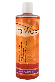 Лосьон после депиляции ITALWAX 500мл Апельсин