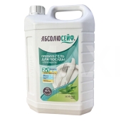 АБСОЛЮСЕЙФ Средство для мытья посуды Зеленый чай 5л