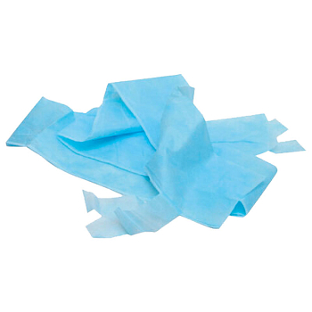 Чехол защитный для шнура и трубок 200х13см спанбонд ламинированный пл.40 стерильный Гекса