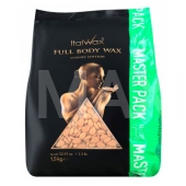 Воск в гранулах (пленочный) ITALWAX FULL BODY WAX 1,5кг