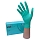 Перчатки нитриловые размер S 50пар MediOk MINT зеленые