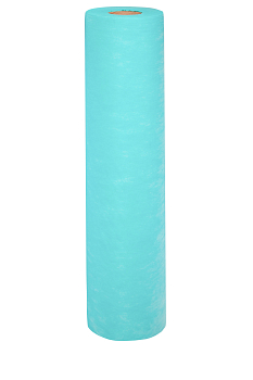 Простыни в рулоне 80х200см пл.20 100шт бирюзовые 