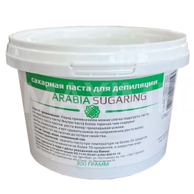 Сахарная паста Arabia Sugaring Средняя 700гр