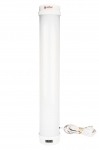 Облучатель-рециркулятор Армед 1-115 пластиковый корпус белый