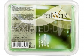 Парафин ITALWAX Олива 500мл