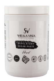 Сахарная паста плотная Shelka Vista Professional (Шелка Виста)1400 гр