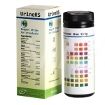Тест-полоски UrineRS H10,100шт/уп