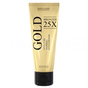 Крем для солярия Gold Bronzer 125 мл