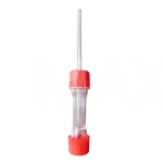 Пробирка для забора капиллярной крови 200 мкл с К3 ЭДТА с капилляром Юнивет-IIIм 100шт