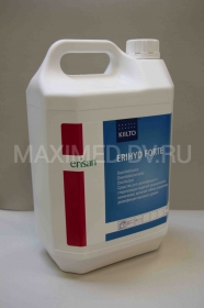 ERIHYD FORTE (Эригид Форте) средство для дезинфекции и стерилизации медицинских изделий (5л)