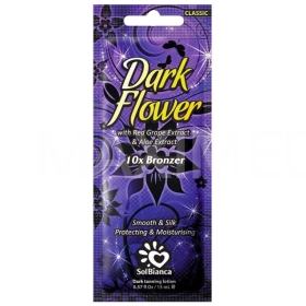 Крем для солярия Solbianca DARK FLOWER х30 15мл
