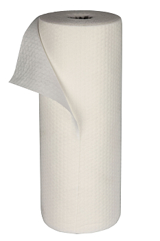 Рулон спанлейс 45х90см СТАНДАРТ СОТЫ 100шт 