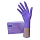 Перчатки нитриловые размер S 50пар MediOK LAVANDER сиреневые