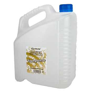 Гель для УЗИ и ЭКГ УЛЬТРАГЕЛЬ универсальный средней вязкости 5кг