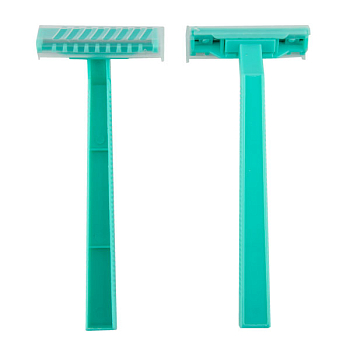 Станок для бритья операционного поля с одним лезвием