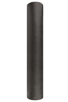 Простыни в рулоне 70х200см пл.15 100шт ЧЕРНЫЕ  ЮВ