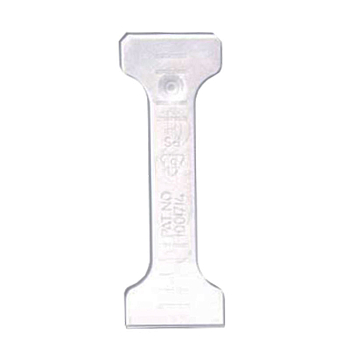 Шпатели - для растяжки мазков 75х25 мм 